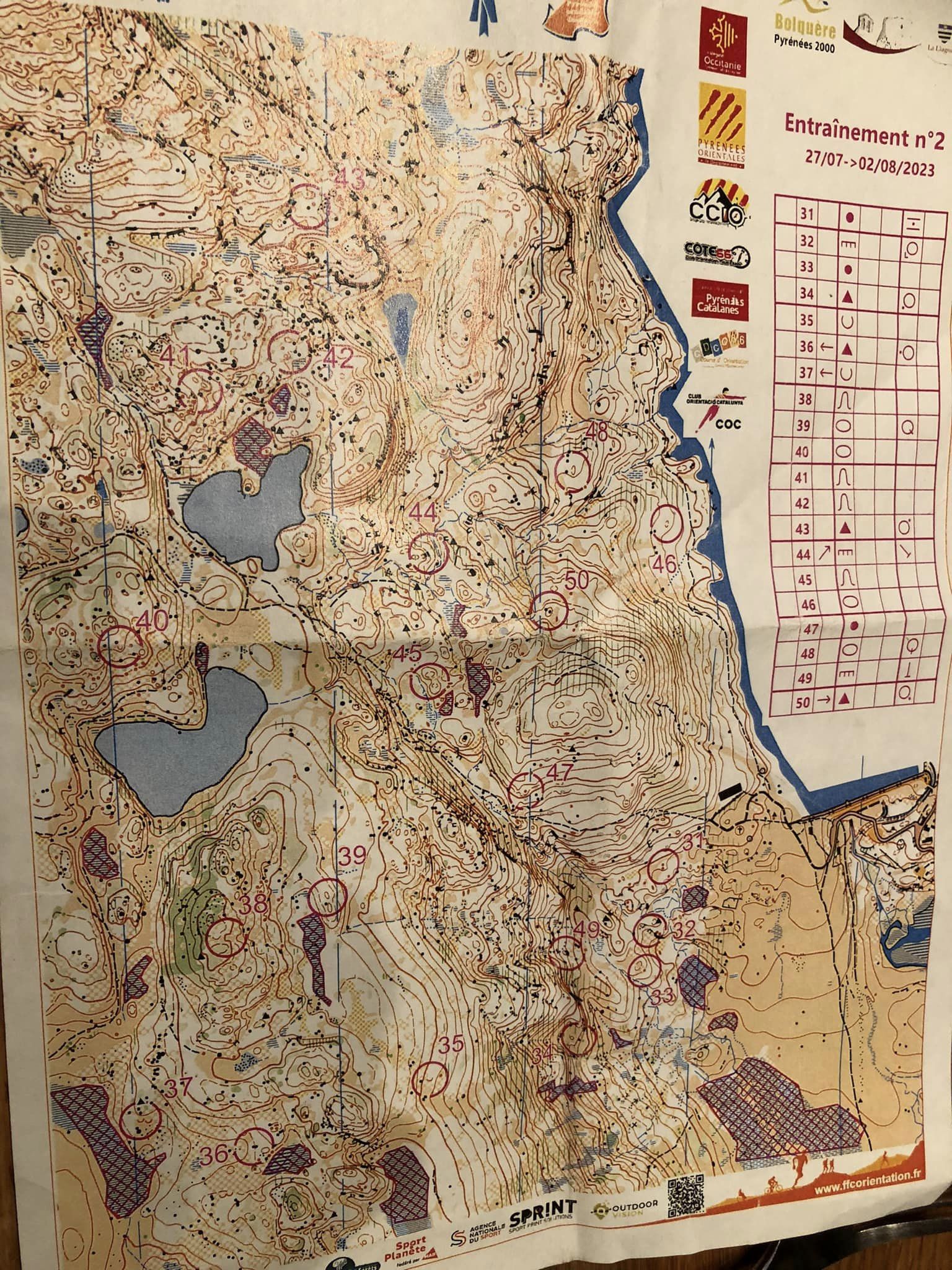 O'France à Font-Romeu O'France à Font-Romeu