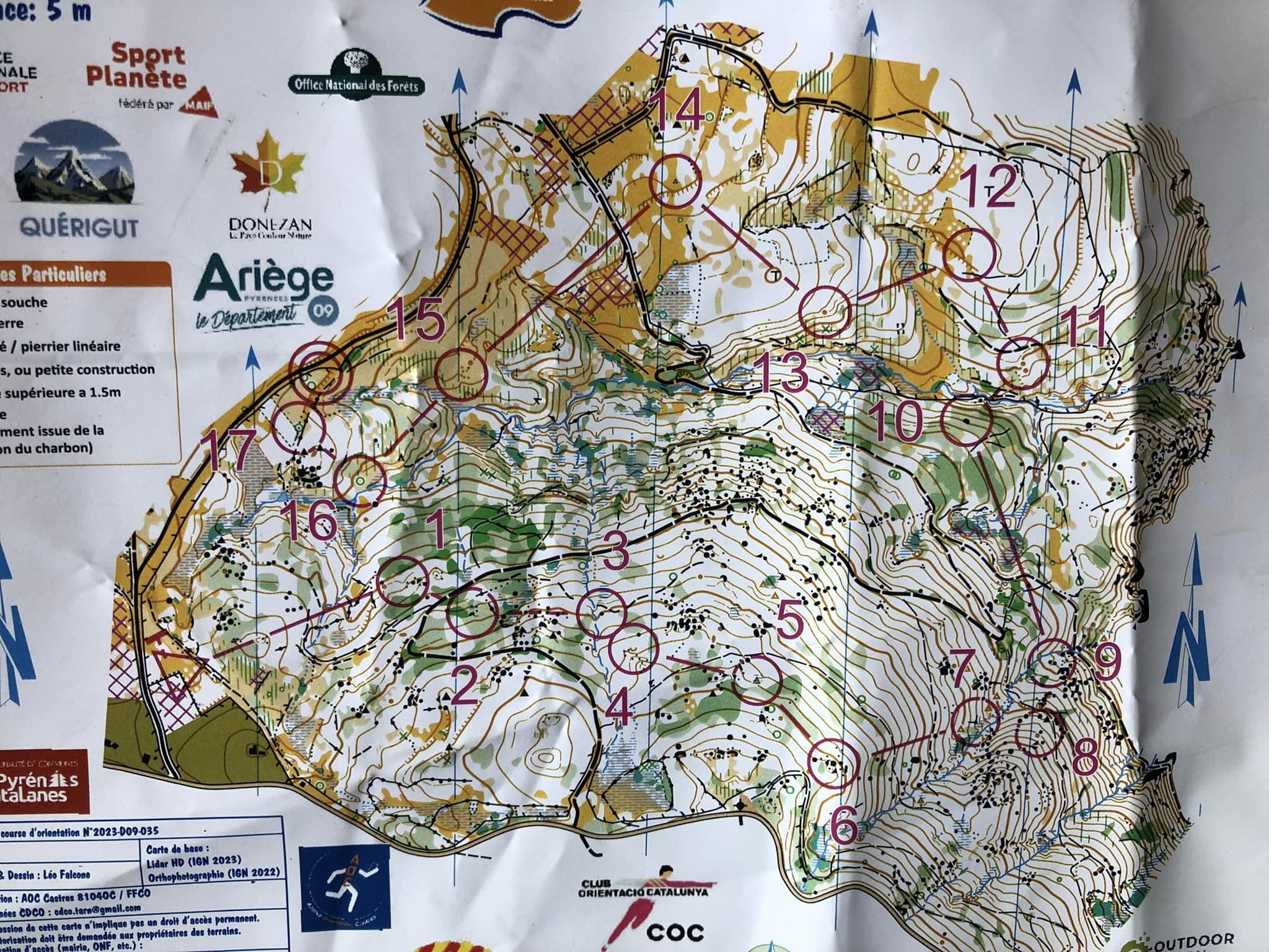 O'France à Font-Romeu O'France à Font-Romeu