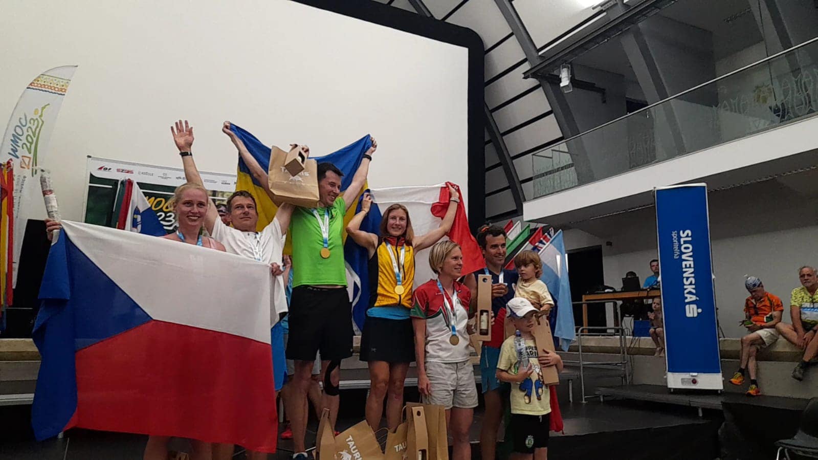 🥇Championne du Monde de Sprint W40 !! 😃😃😃 🥇Championne du Monde de Sprint W40 !! 😃😃😃