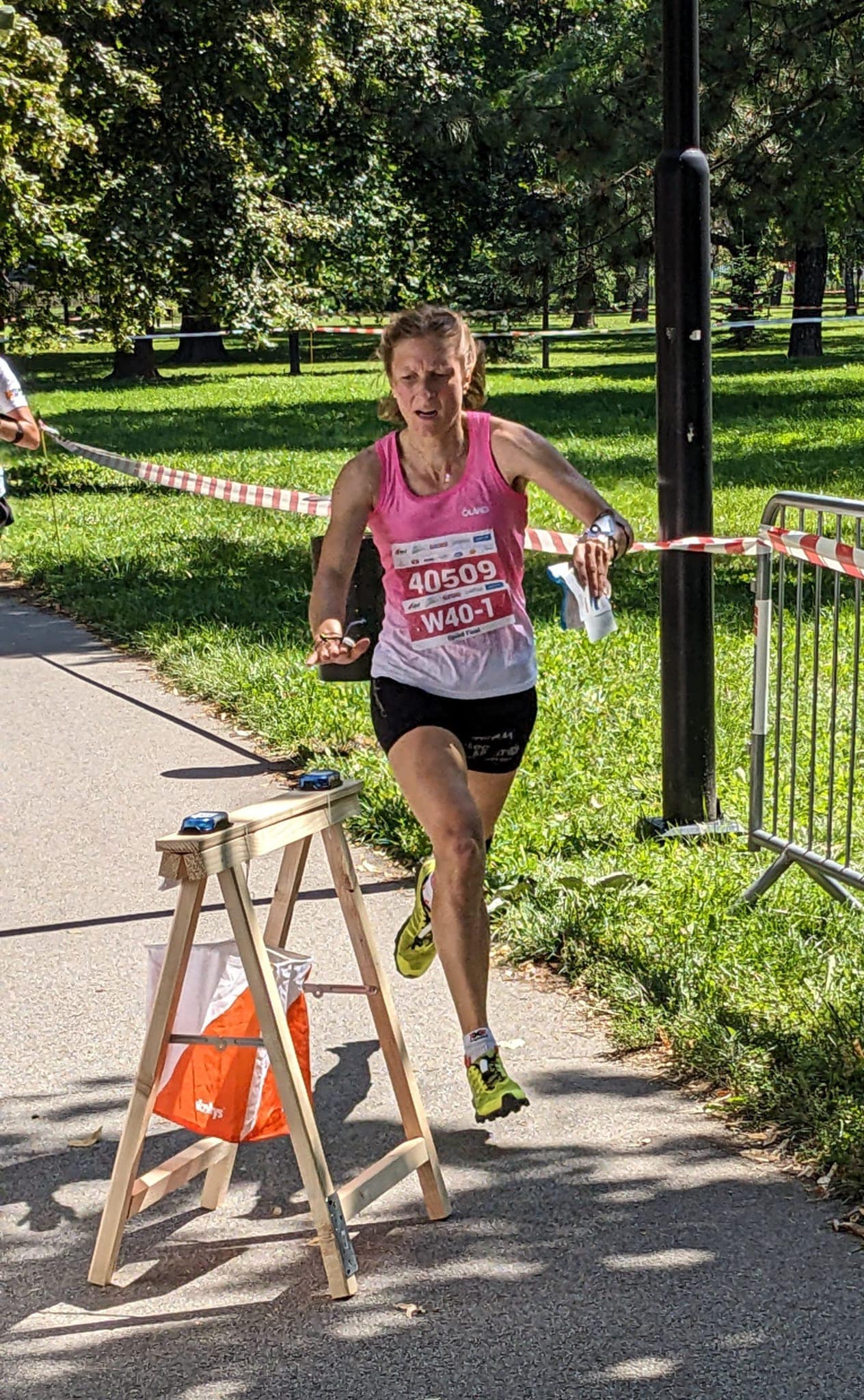 🥇Championne du Monde de Sprint W40 !! 😃😃😃 🥇Championne du Monde de Sprint W40 !! 😃😃😃