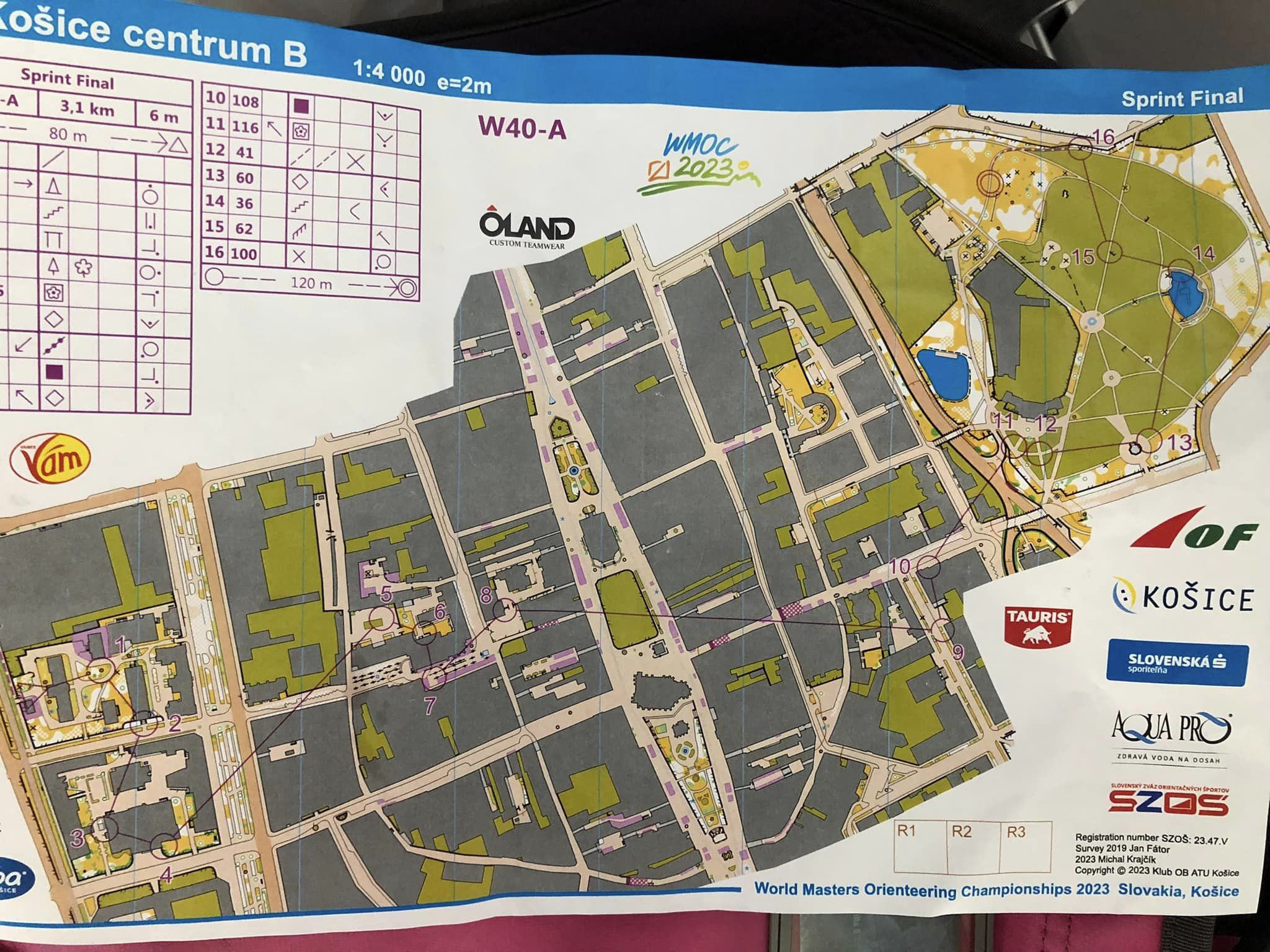 🥇Championne du Monde de Sprint W40 !! 😃😃😃 🥇Championne du Monde de Sprint W40 !! 😃😃😃