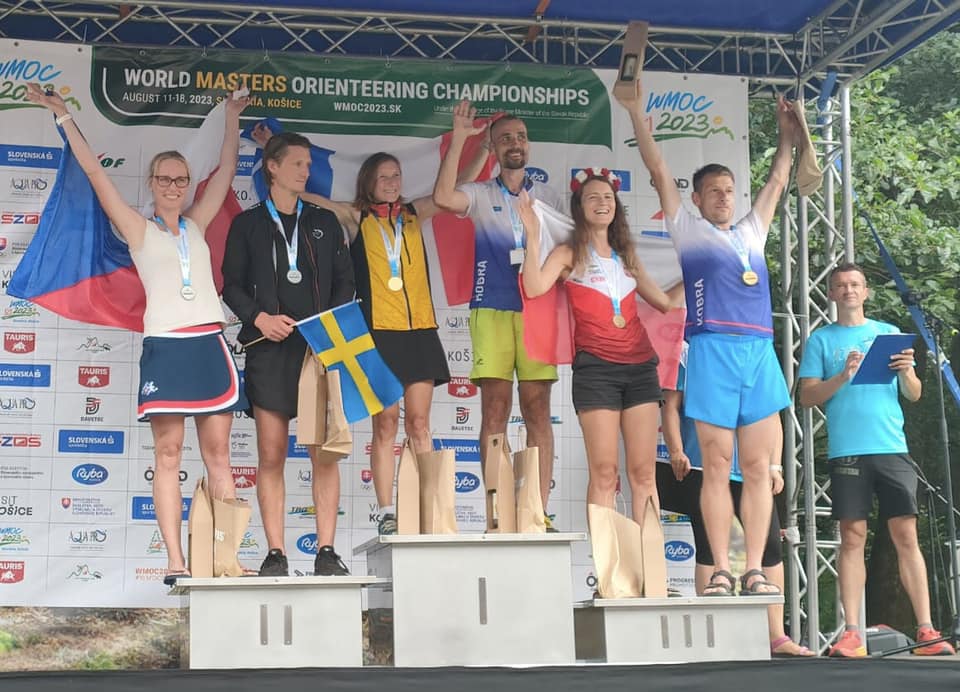 🥇Championne du Monde de Moyenne Distance de Course d’Orientation W40 🤪😃😃😃 🥇Championne du Monde de Moyenne Distance de Course d’Orientation W40 🤪😃😃😃