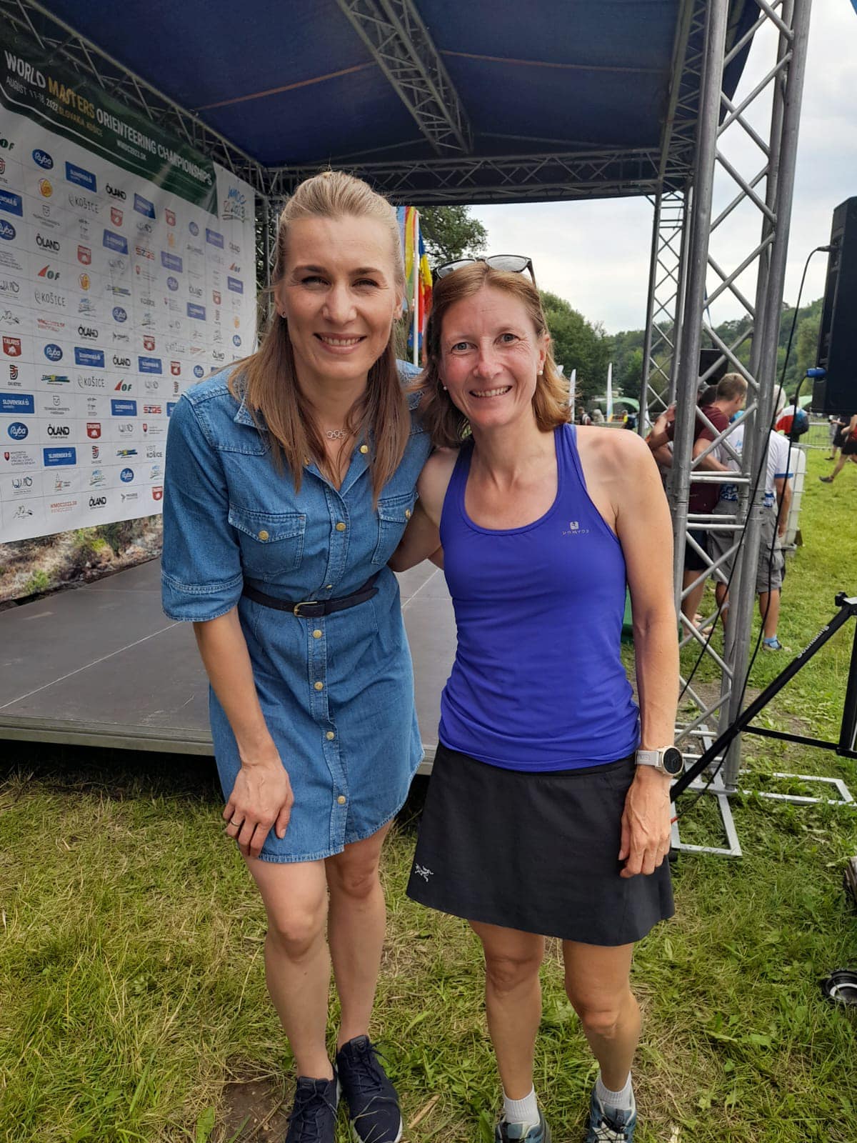 🥇Championne du Monde de Moyenne Distance de Course d’Orientation W40 🤪😃😃😃 🥇Championne du Monde de Moyenne Distance de Course d’Orientation W40 🤪😃😃😃