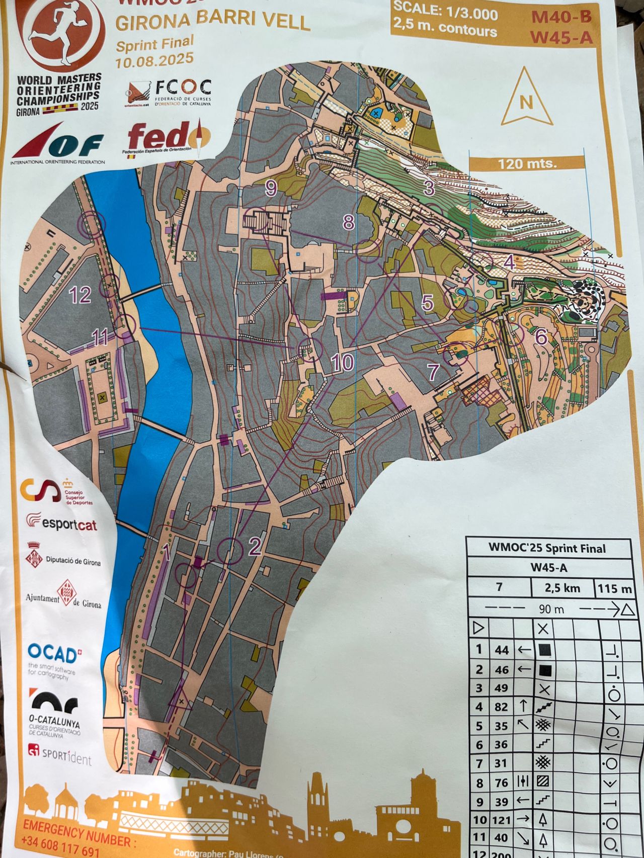 Championne du Monde !🥇😃