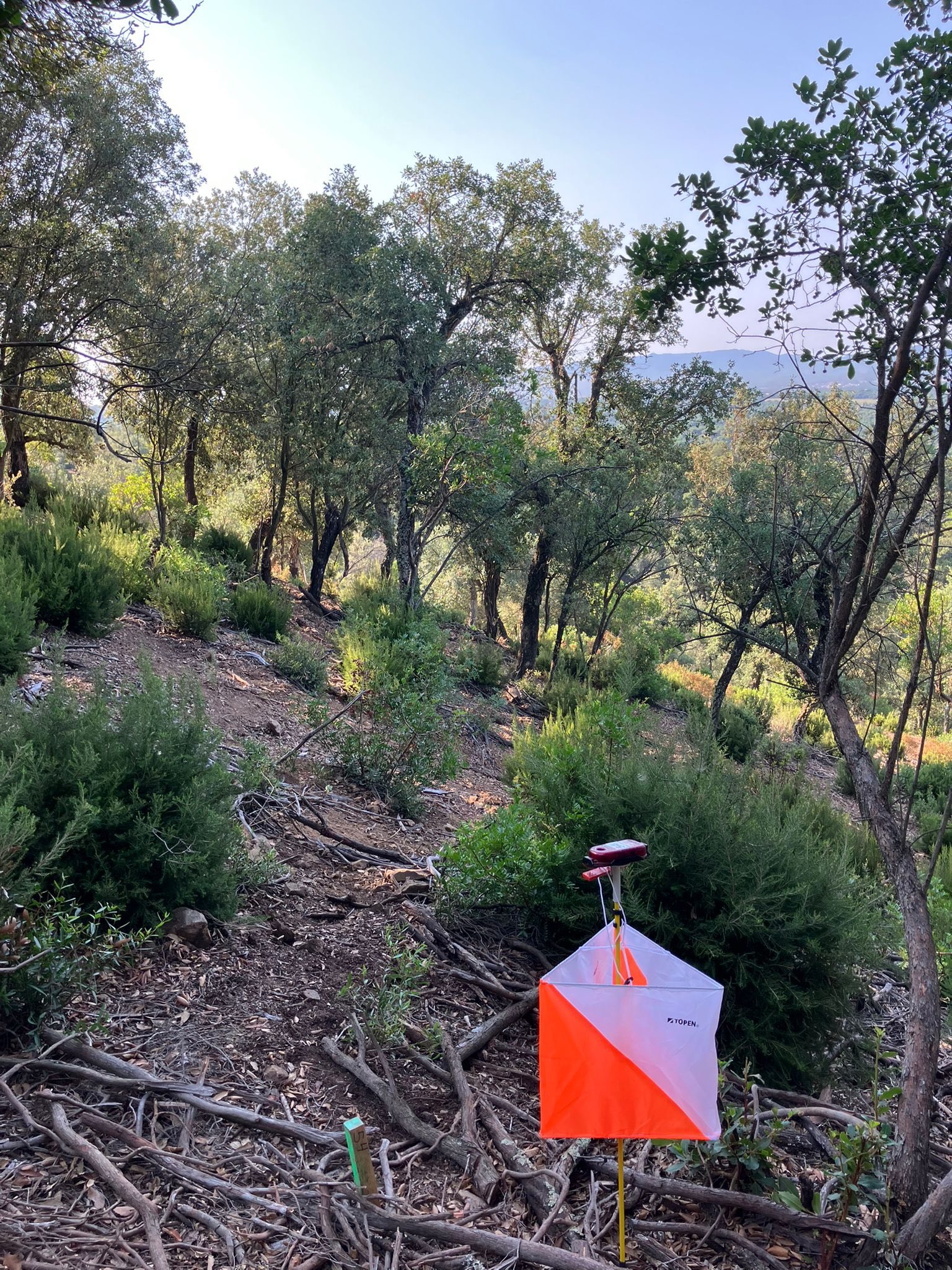 Triple Championne du Monde de Course d’Orientation !