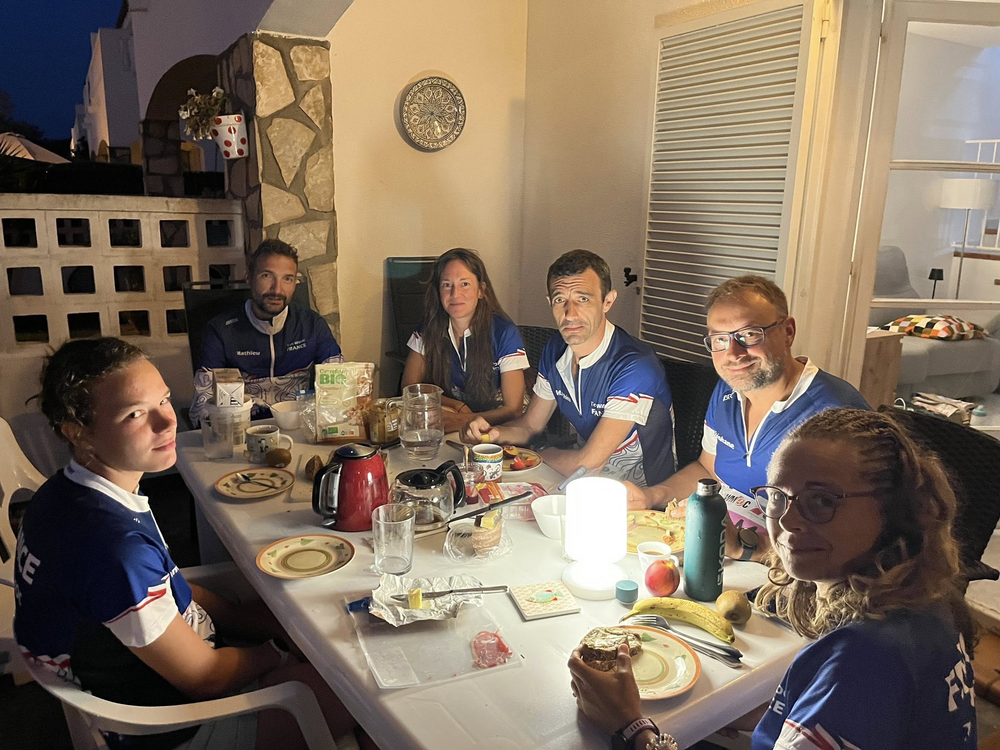 Triple Championne du Monde de Course d’Orientation ! Triple Championne du Monde de Course d’Orientation !