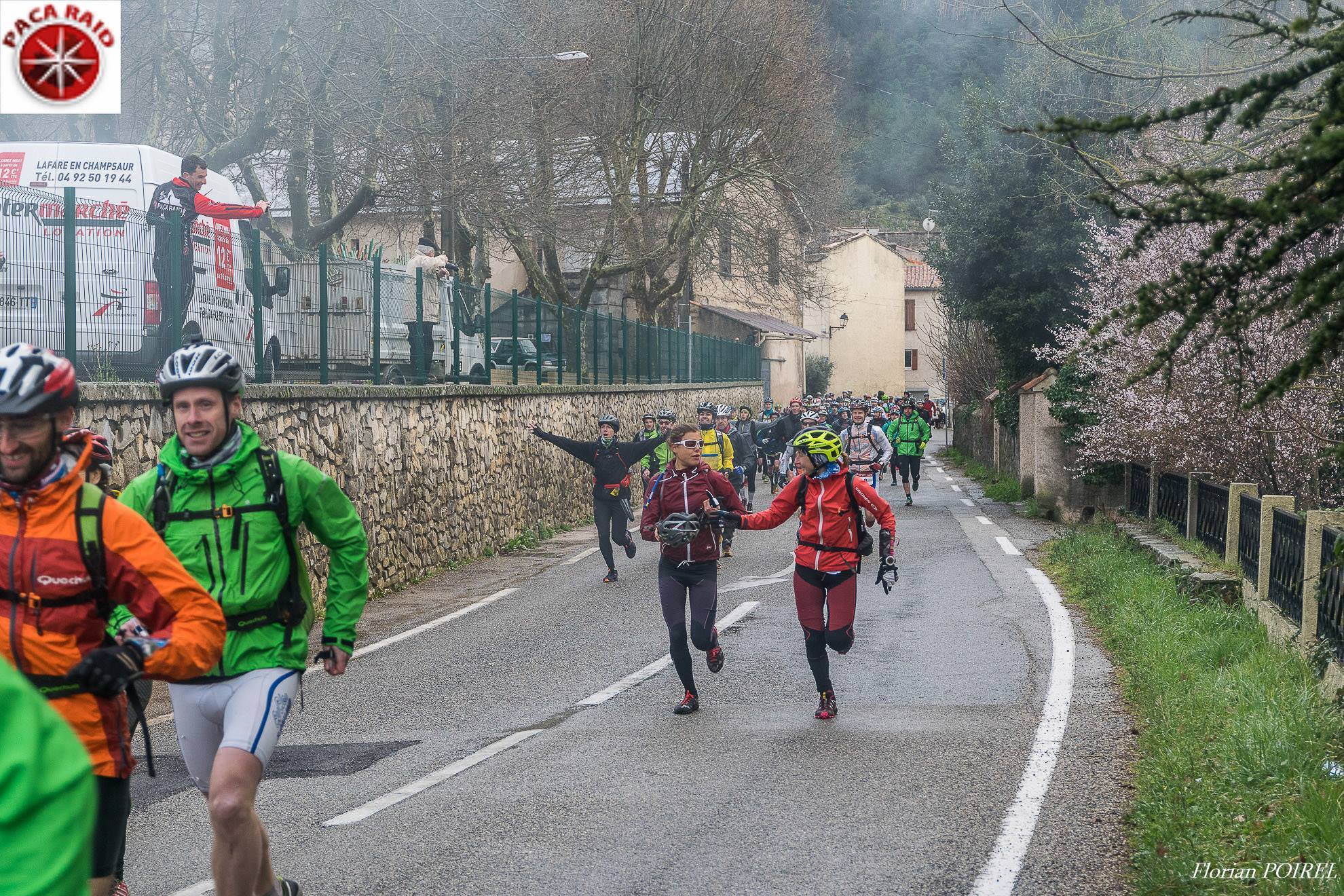 PACARAID : deux traileuses (dont une orienteuse quand même) sur un raid multisport
