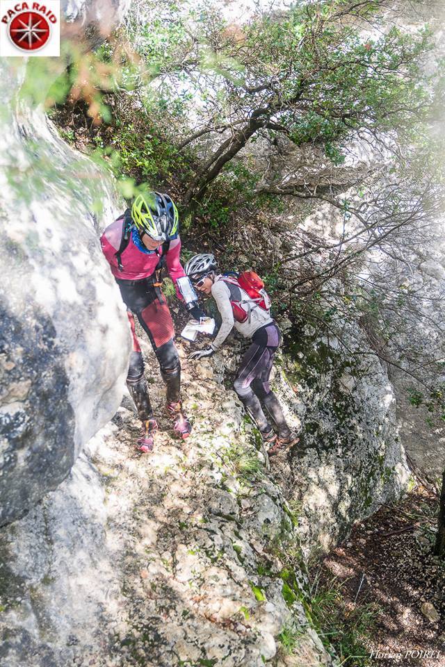 PACARAID : deux traileuses (dont une orienteuse quand même) sur un raid multisport