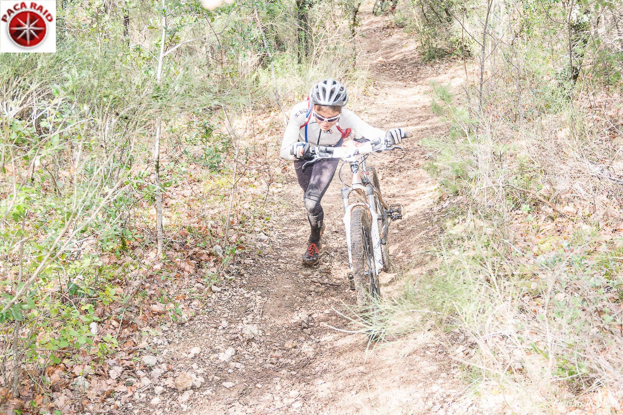 PACARAID : deux traileuses (dont une orienteuse quand même) sur un raid multisport