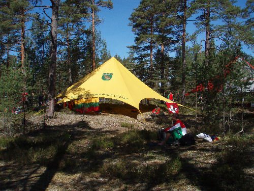 EOC : Finale Moyenne Distance