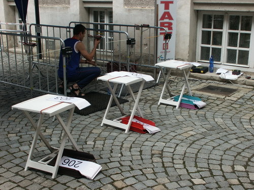 Championnat du Monde : 16ème du sprint