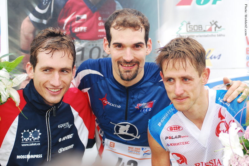 Championnats du Monde : 15ème de la Moyenne Distance