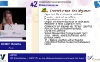 Diversification alimentaire, où en sommes nous? - Marie Eve SCHMIDT