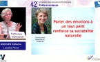 Que nous apprend la recherche en neurosciences affectives sur le développement de l'enfant ? - Catherien GUEGUEN
