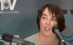 CERC•CONGRES TV - Interview d'Elisabeth JOSSE (Sannois)