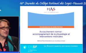 16emes Journées CNSF de France 5 &amp; 6 février 2018 Discours d'ouverture