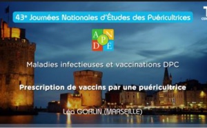 Léa GORLIN - ANPDE La Rochelle 2018