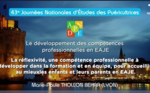 Marie-Paule THOLLON BEHAR - ANPDE La Rochelle 2018