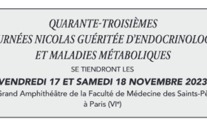 Journées Nicolas Guéritée 2022 - Le REPLAY