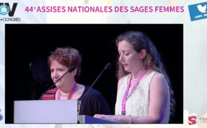 08:45 Séance inaugurale des Assises Sages Femmes Edition 2016 - SAINT MALO