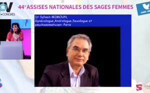 15:40 Sylvain MIMOUN (Paris)