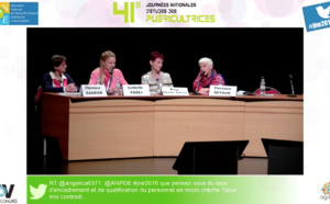 11 : 45 Echange avec le public