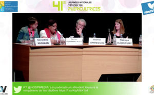 14 : 45 Echange avec le public