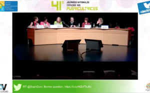 17 : 00 Echange avec le public