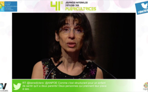 09 : 30 Dr Hélène  DE WAILLY