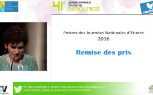 12 : 00 Remise des prix posters