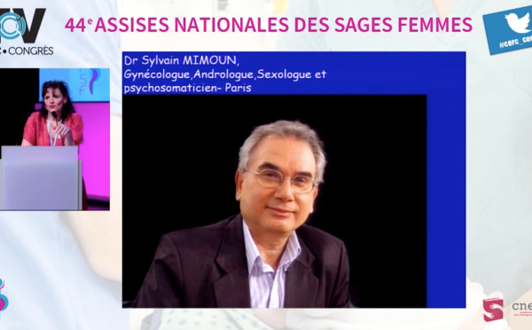 15:40 Sylvain MIMOUN (Paris)