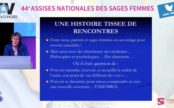 14:40 Christiane DAVID (Rennes)