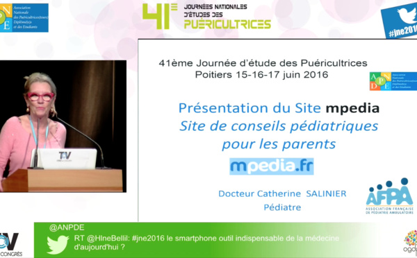 10:30 Catherine SALINIER (AFPDA)
