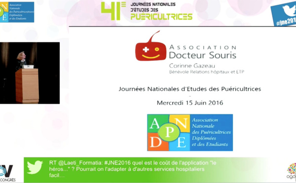 11 : 30 Corinne GAZEAU