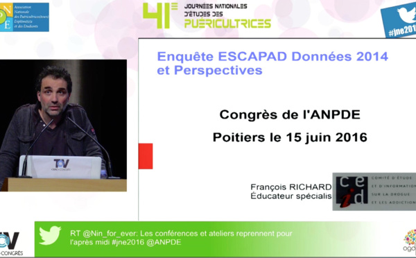 15: 00 François  RICHARD