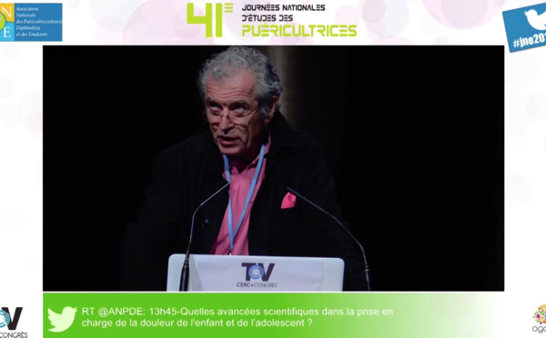 13 : 45 Pr Daniel  ANNEQUIN