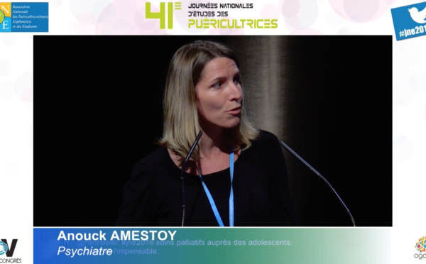 16 : 30 Anouk  AMESTOY