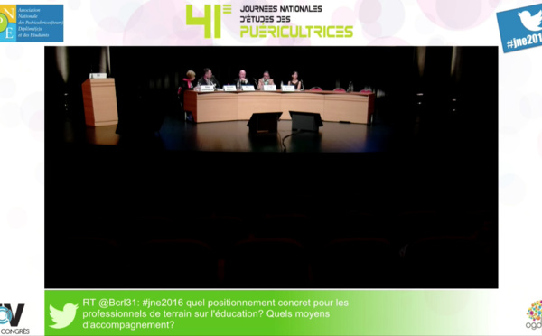 10 : 00 Echange avec le public