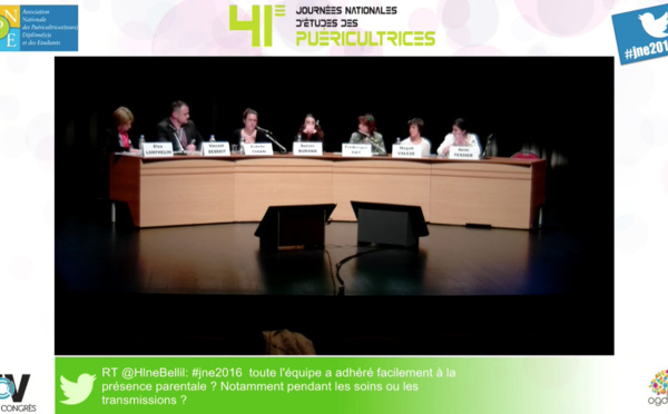 11 : 45 Échanges avec le public 2