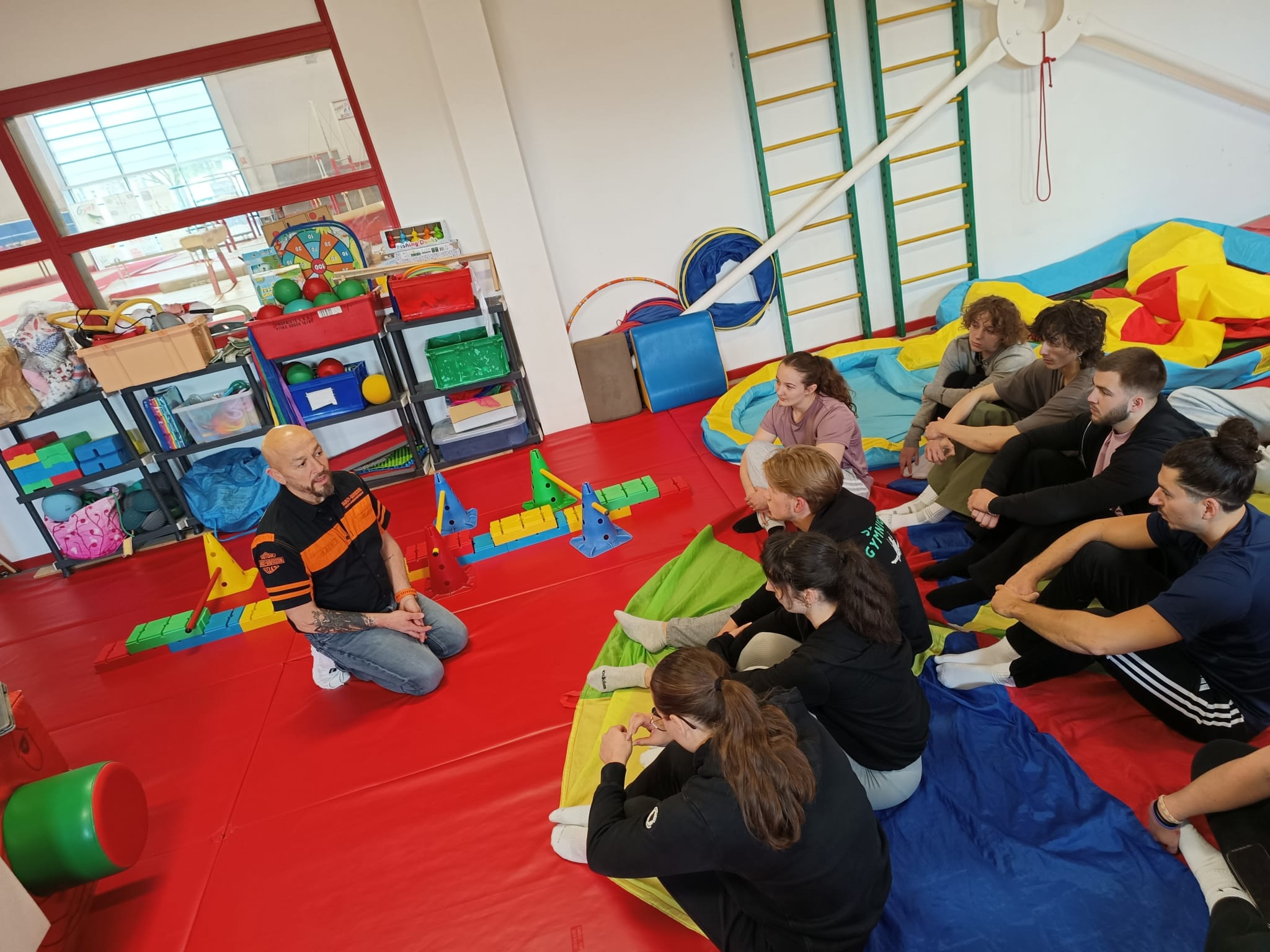 Photos de la sessions 2024 / 2025