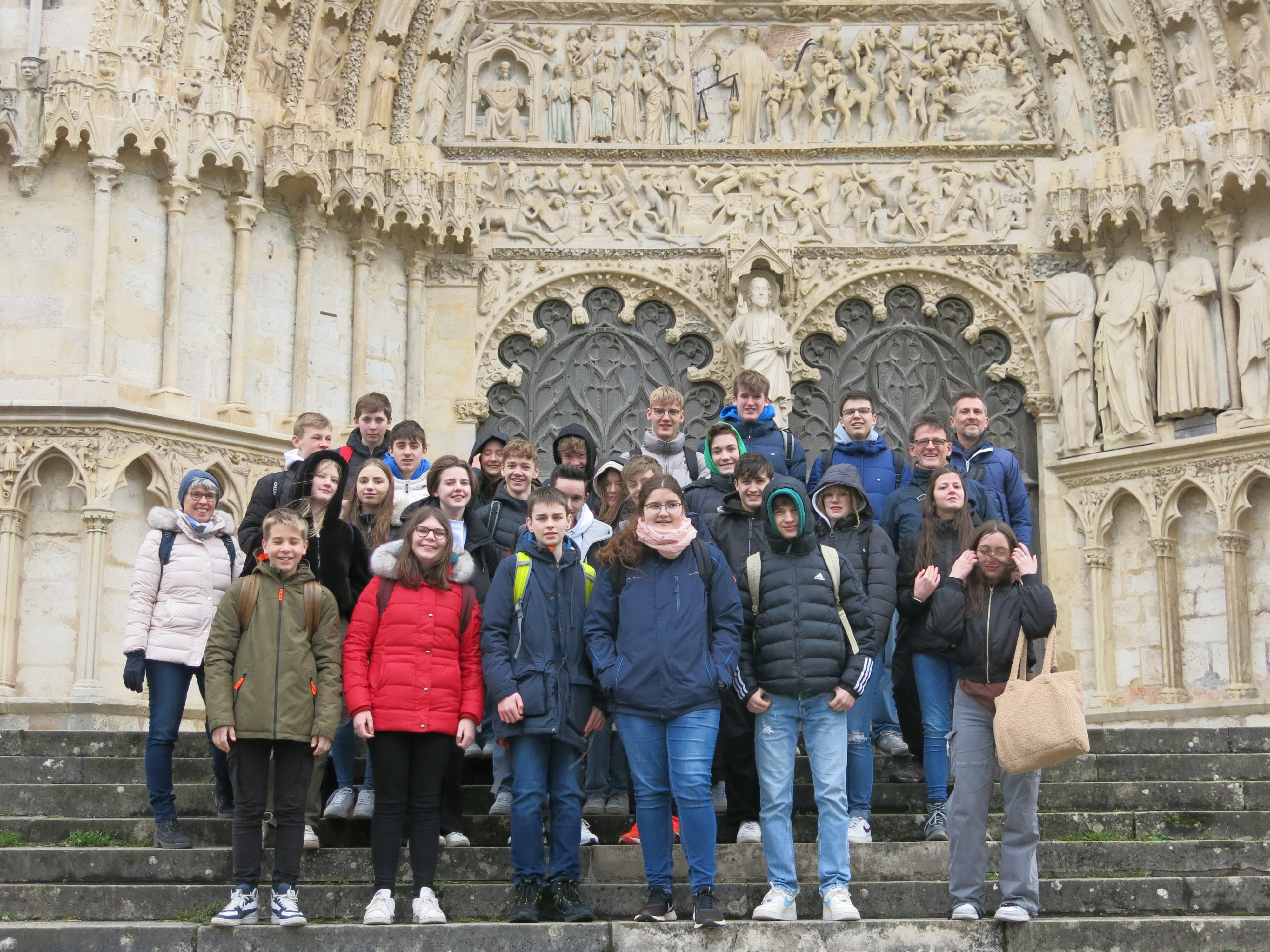 Visite guidée du centre historique et de la cathédrale de Bourges