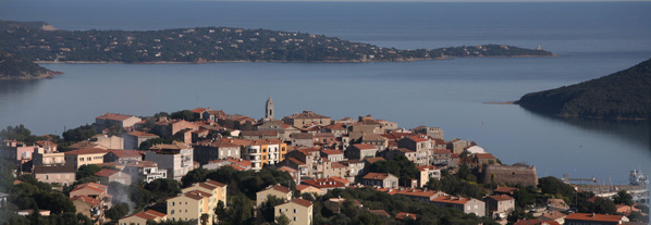 Le golfe de Porto-Vecchio Le golfe de Porto-Vecchio