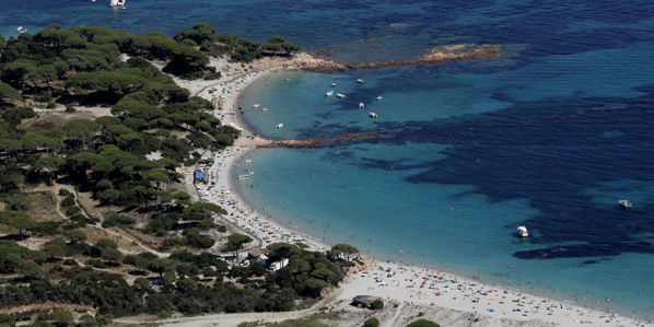 Les plages de l'Extrême-Sud Les plages de l'Extrême-Sud