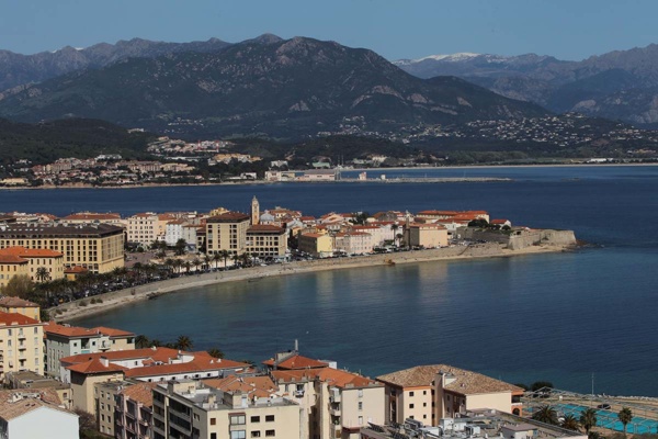 Ajaccio Ajaccio