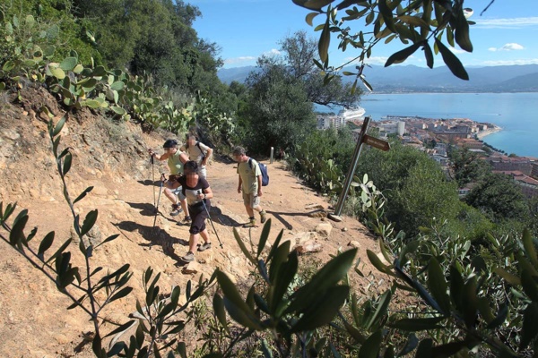 Le chemin des Crêtes