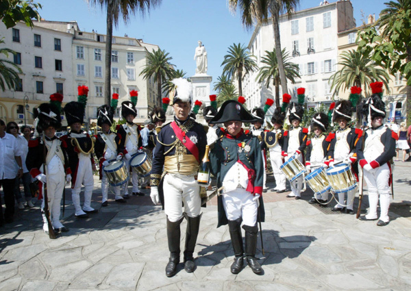Ajaccio, berceau de Napoléon Ajaccio, berceau de Napoléon