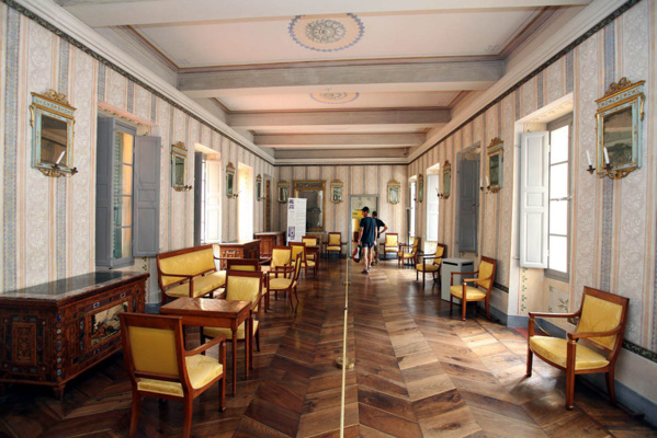 La maison Bonaparte La maison Bonaparte