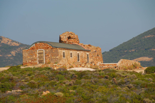 La Balagne, petit patrimoine et immense héritage La Balagne, petit patrimoine et immense héritage
