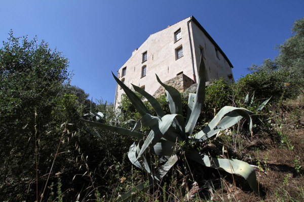 I Milelli, maison de campagne des Bonaparte I Milelli, maison de campagne des Bonaparte
