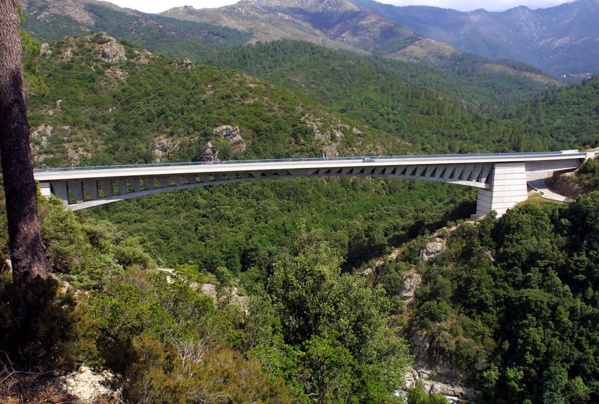 Le Vecchio à Vivario Le Vecchio à Vivario